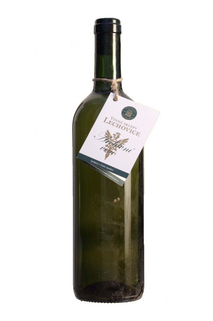 Zweigeltrebe - odrůdové - 1999 - 0,75 l