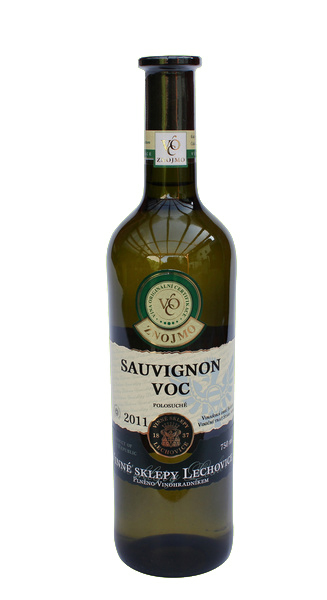 Sauvignon 0,75 - VOC polosuché - 2011