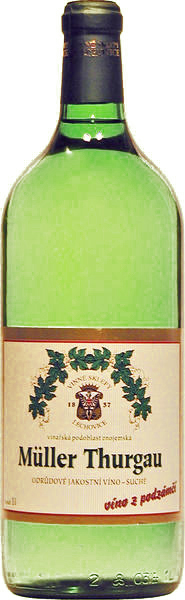 Müller Thurgau 1,0 - jakostní