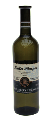 Müller Thurgau 0,75 - kabinetní - 2011