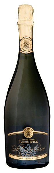 Sekt - Lechovice brut - 0,75 l