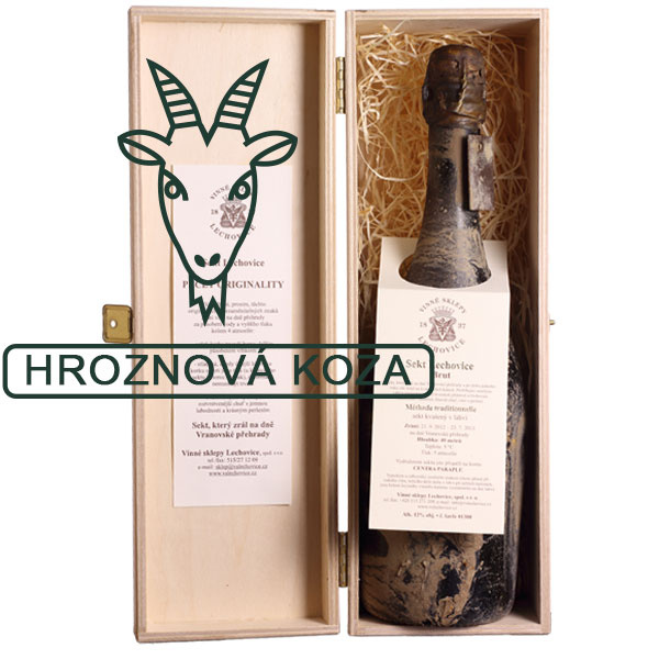 Sekt Vranov 2010-HROZNOVÁ-KOZA