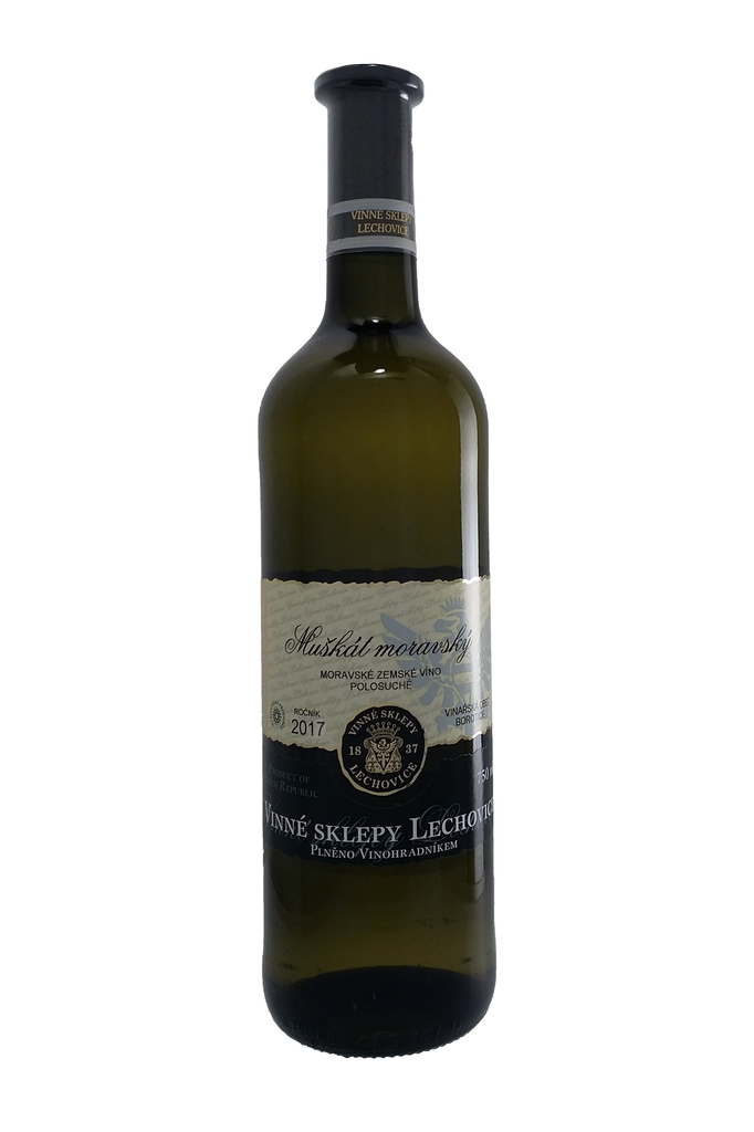 Muškát-moravský---maravské-zemské-víno---polosuché-2017