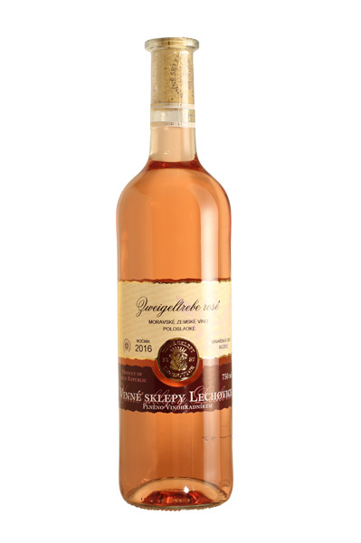 Zweigeltrebe-ROSÉ-2016-moravské-zemské