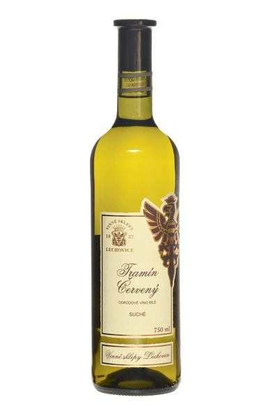Tramín červený 0,75 - jakostní