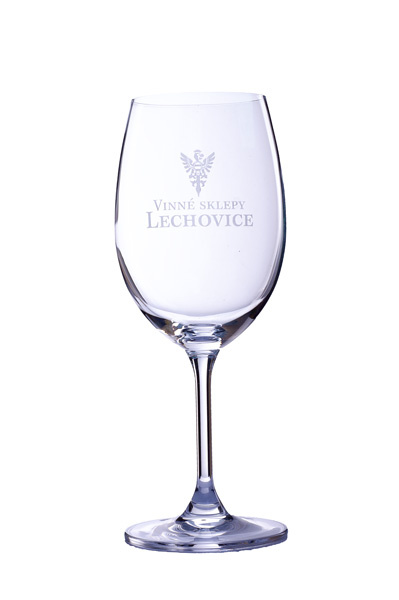 sklenice-na-víno-s-logem-Vinné-sklepy-Lechovice