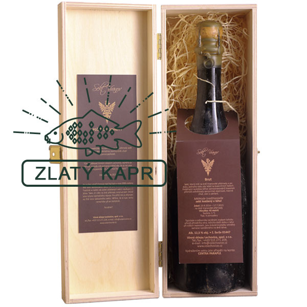 Sekt-Vranov-2019-zlatý-kapr