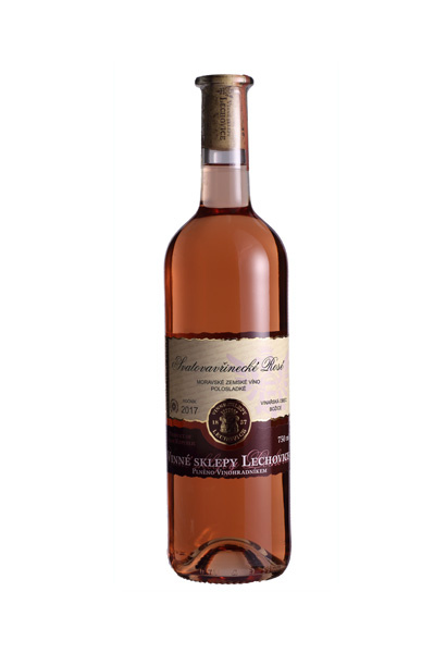 Svatovavřinecké-rosé-2017-POLOSLADKÉ
