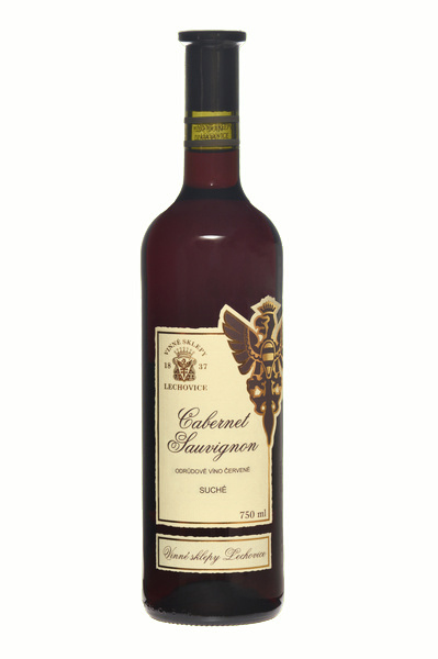 Cabernet Sauvignon červené víno SUCHÉ