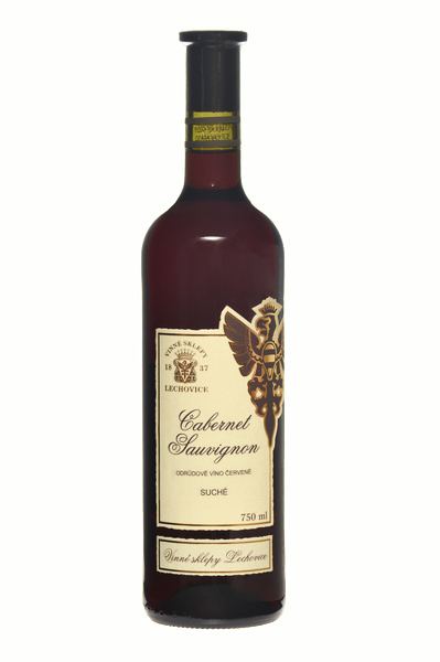 Cabernet Sauvignon 0,75 - jakostní
