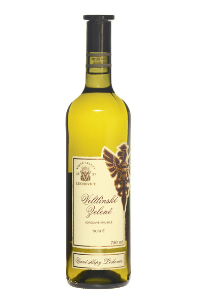 veltlínské zelené suché