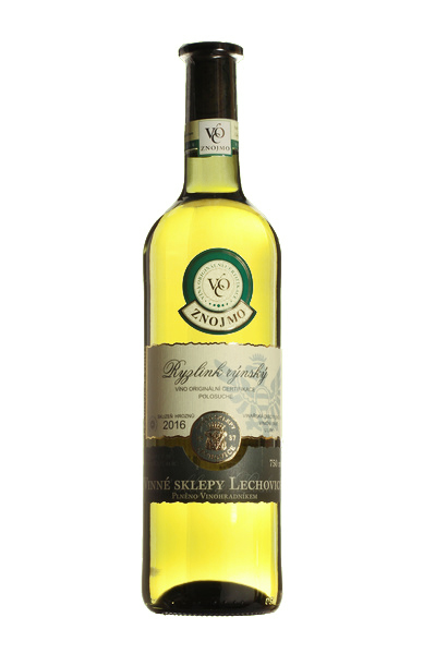 Ryzlink rýnský 0,75 - VOC 2016