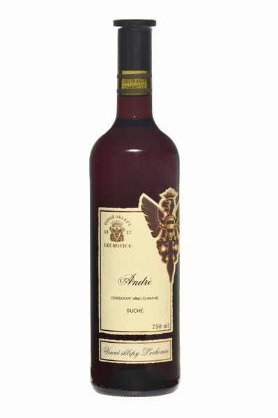 André 0,75 - jakostní odrůdové víno