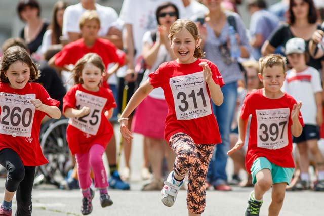 Běh pro Paraple 2017 - fotogalerie, jak se ''běželo pomáhat''