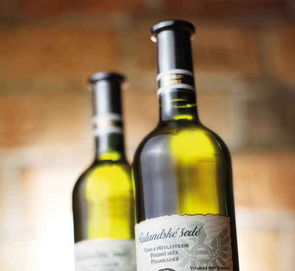 Chardonnay oceněné v Kyjově