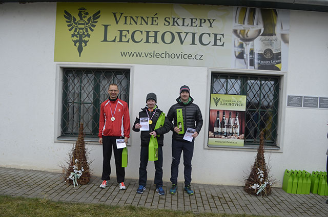 Velká cena Vinné sklepy Lechovice 2018 - výsledky, fotky