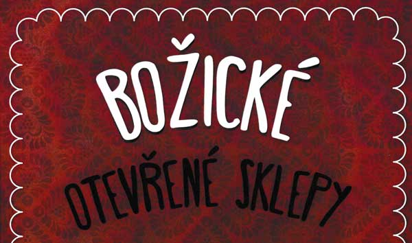 Božické otevřené sklepy 2019