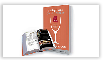 Průvodce nejlepšími víny České republiky 2019 – 2020